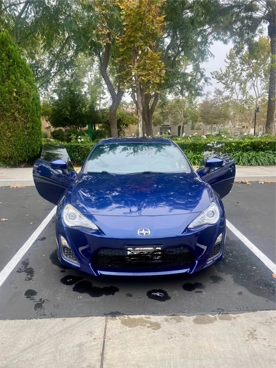 2016 Scion FR-S - Image 2 of 7