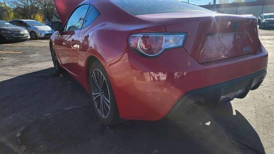 2016 Scion FR-S - Image 12 of 12