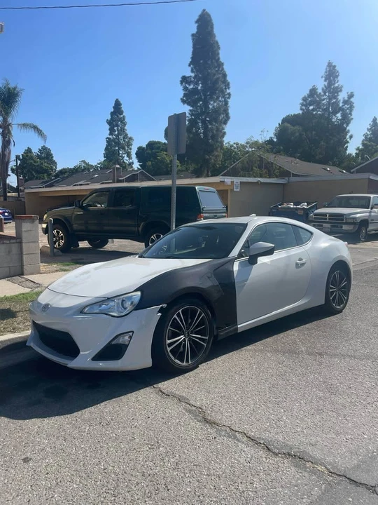 2016 Scion FR-S - Image 3 of 6