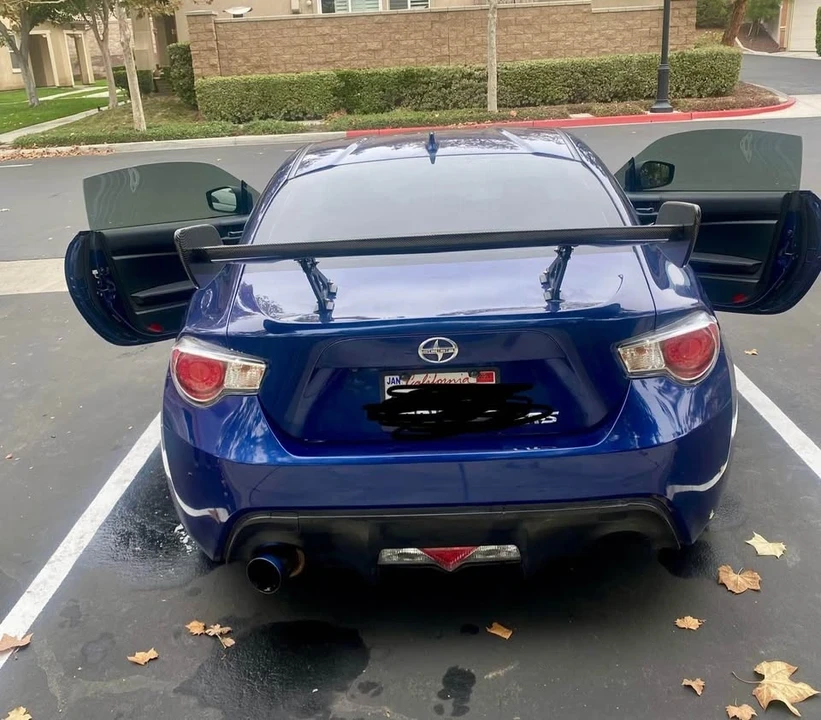 2016 Scion FR-S - Image 3 of 7