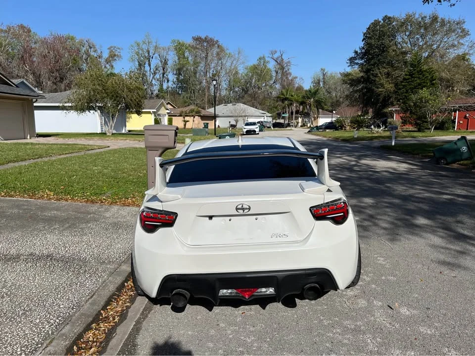 2016 Scion FR-S - Image 2 of 4