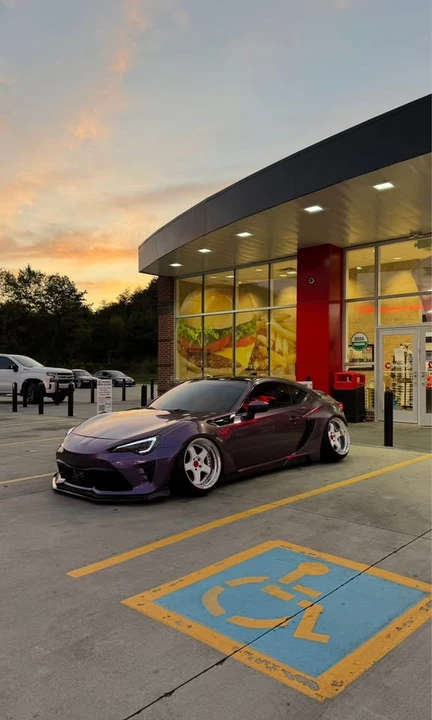 2016 Scion FR-S - Image 3 of 5