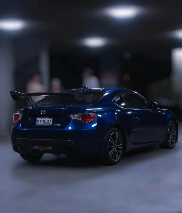 2016 Scion FR-S - Image 7 of 7