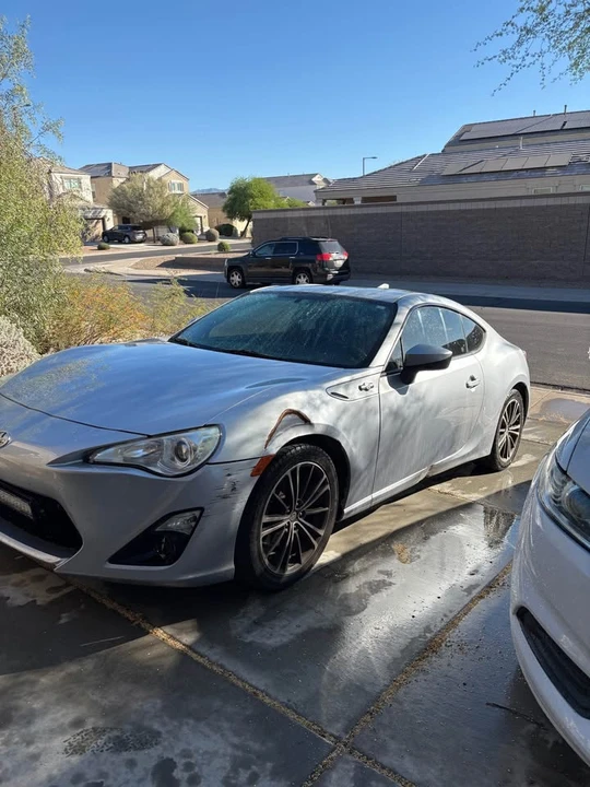 2016 Scion FR-S - Image 4 of 4