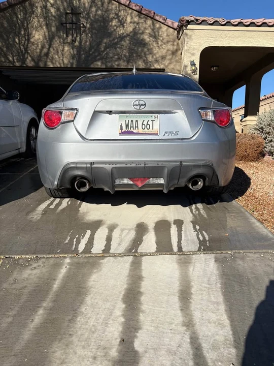 2016 Scion FR-S - Image 3 of 4