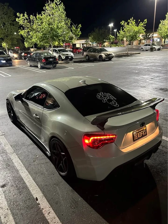 2016 Scion FR-S - Image 3 of 4