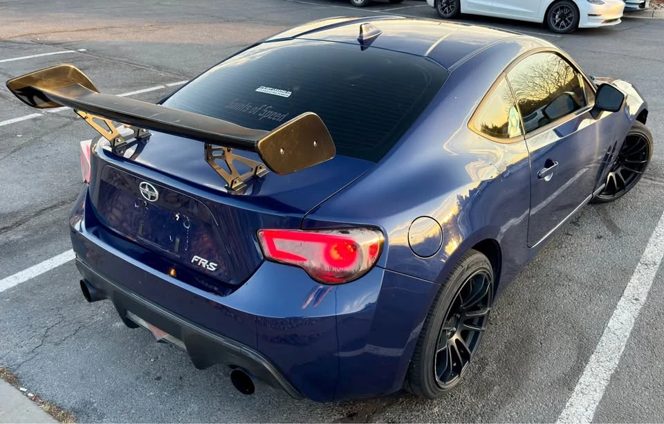 2016 Scion FR-S - Image 5 of 18