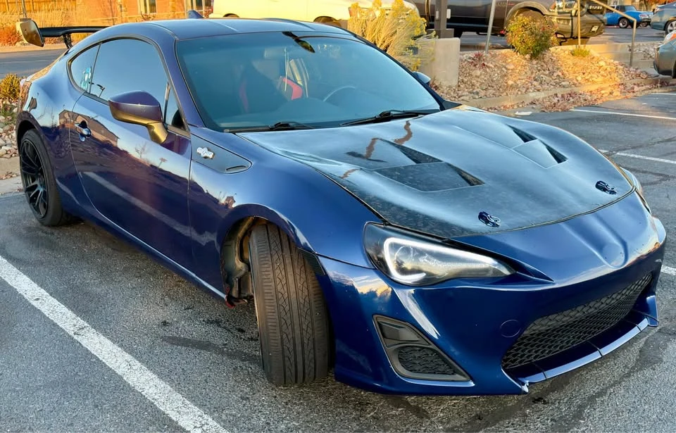 2016 Scion FR-S - Image 3 of 18