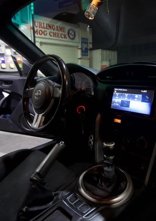 2016 Scion FR-S - Image 7 of 10