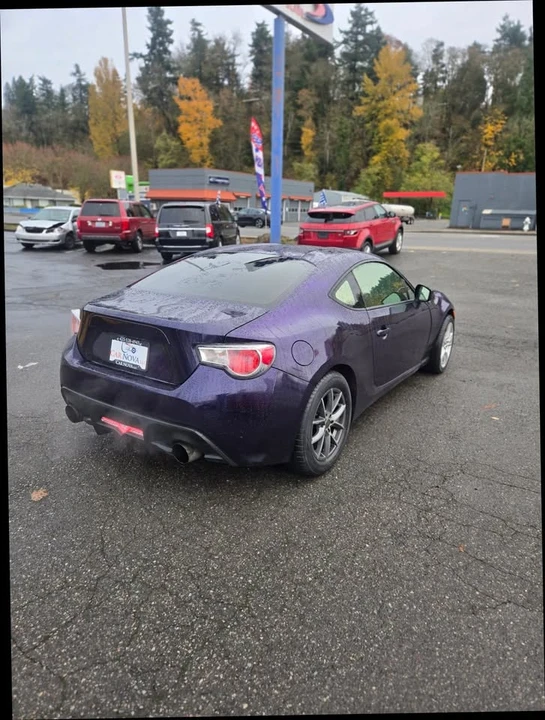 2016 Scion FR-S - Image 8 of 14