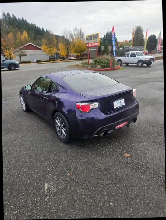 2016 Scion FR-S - Image 7 of 14
