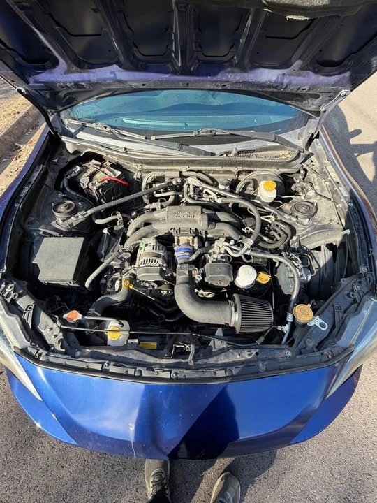 2016 Scion FR-S - Image 13 of 13
