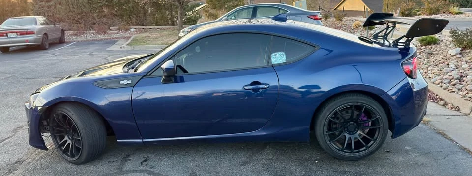2016 Scion FR-S - Image 8 of 19