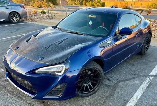 2016 Scion FR-S