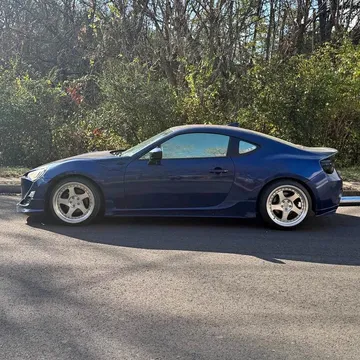 2016 Scion FR-S Coupe