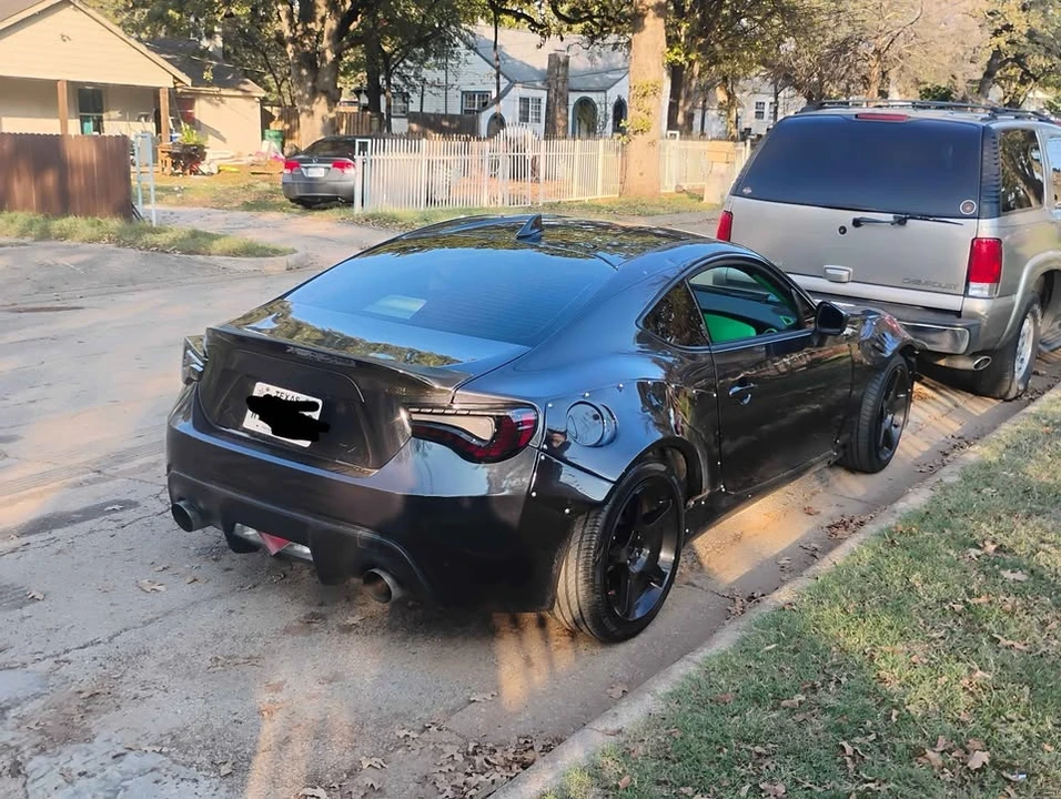 2016 Scion FR-S - Image 6 of 12
