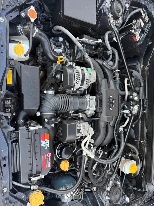 2016 Scion FR-S - Image 17 of 17