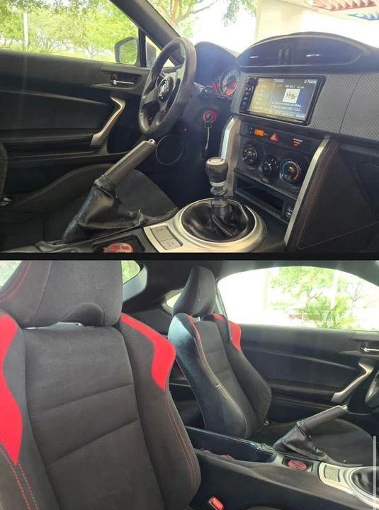 2016 Scion FR-S - Image 8 of 8