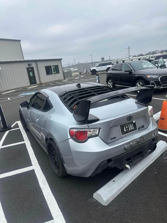 2016 Scion FR-S - Image 3 of 3