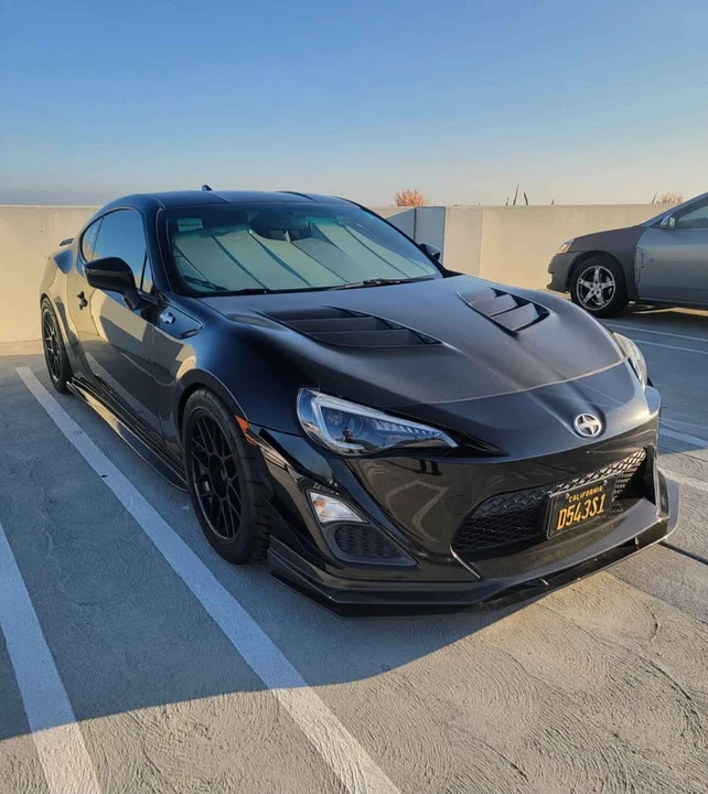2016 Scion FR-S - Image 2 of 9
