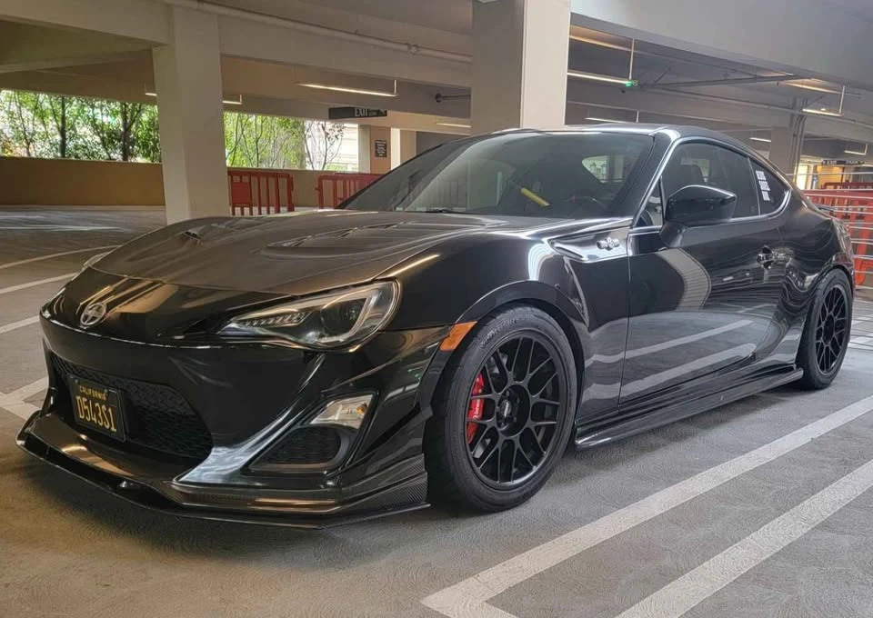 2016 Scion FR-S - Image 3 of 9