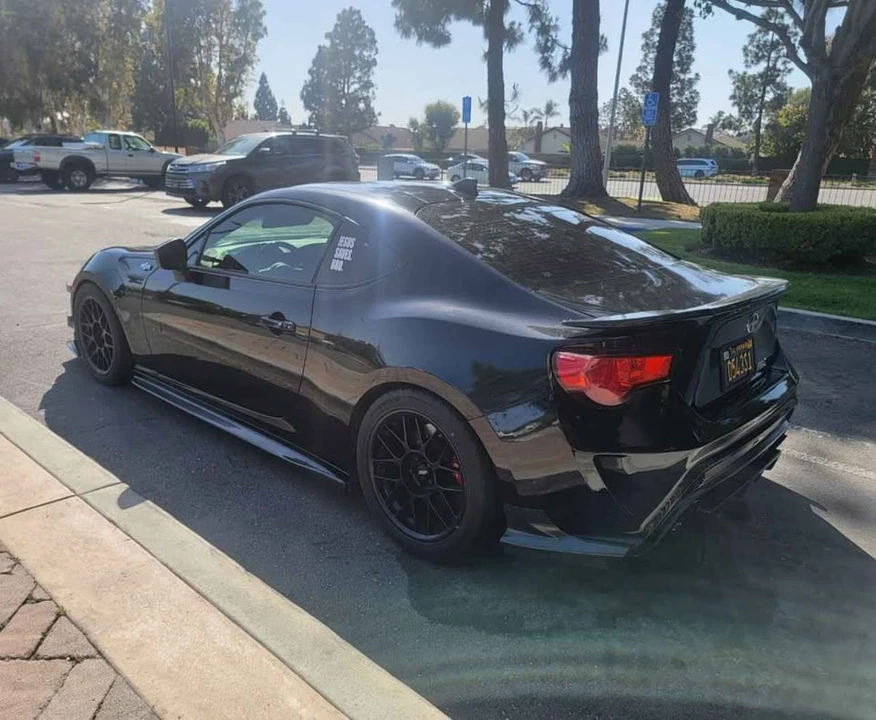2016 Scion FR-S - Image 5 of 9