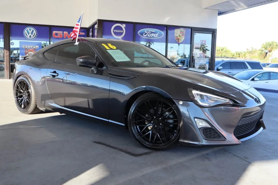 2016 Scion FR-S - Image 3 of 16