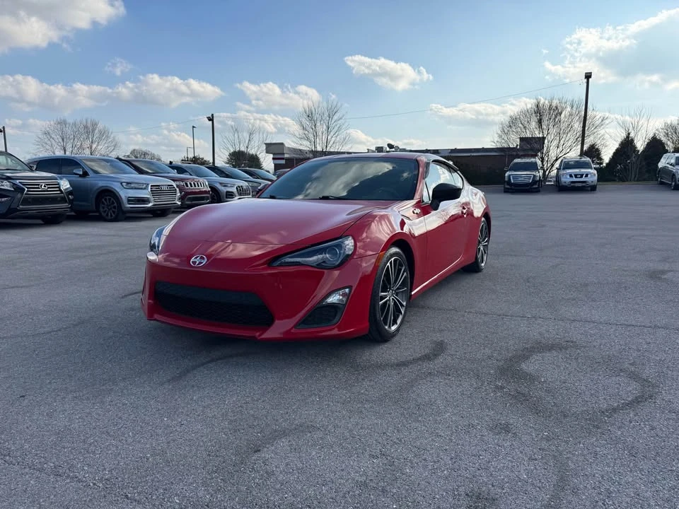 2016 Scion FR-S - Image 8 of 15