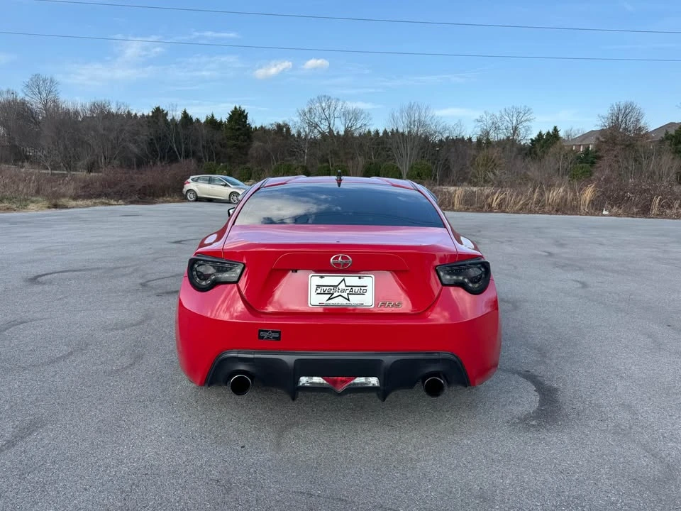 2016 Scion FR-S - Image 5 of 15