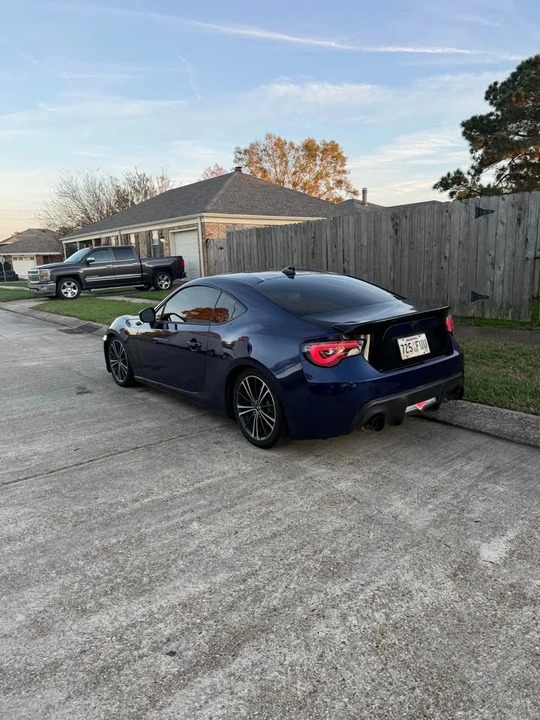 2016 Scion FR-S - Image 3 of 8