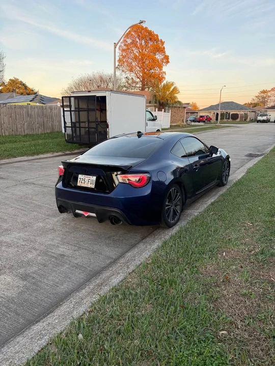 2016 Scion FR-S - Image 4 of 8