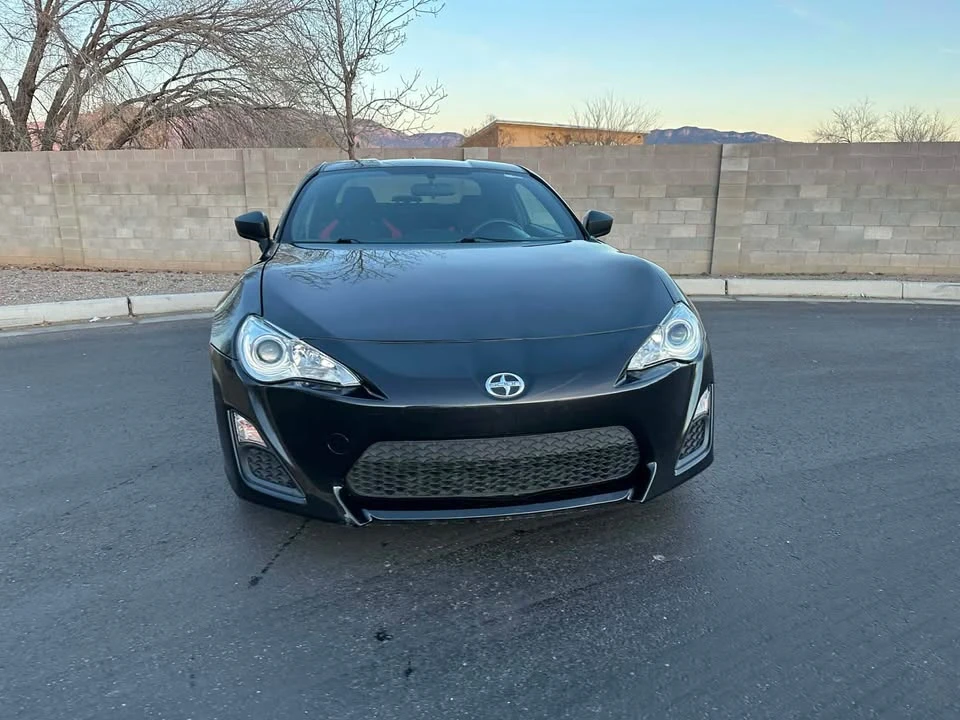 2016 Scion FR-S - Image 8 of 11