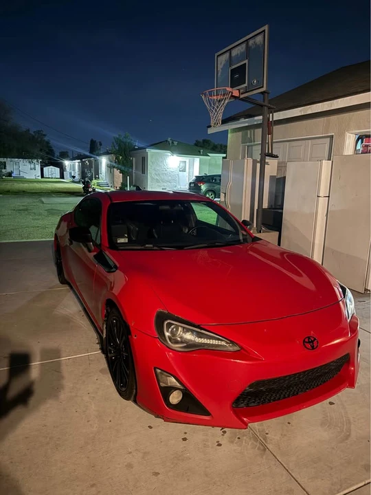 2016 Scion FR-S - Image 2 of 2