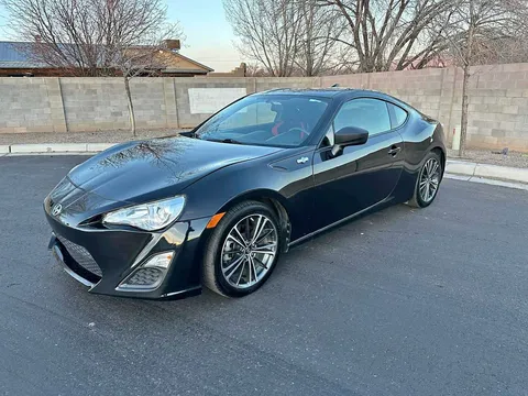 2016 Scion FR-S Coupe