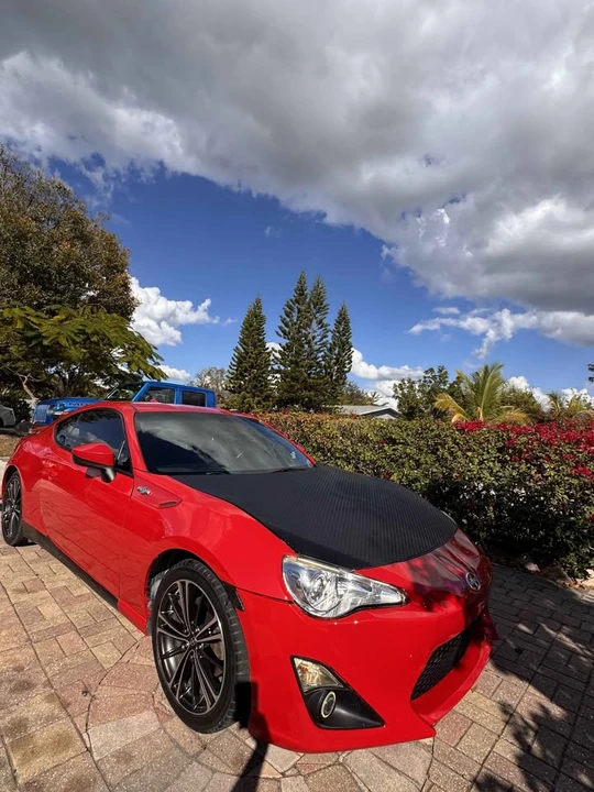 2016 Scion FR-S - Image 8 of 11