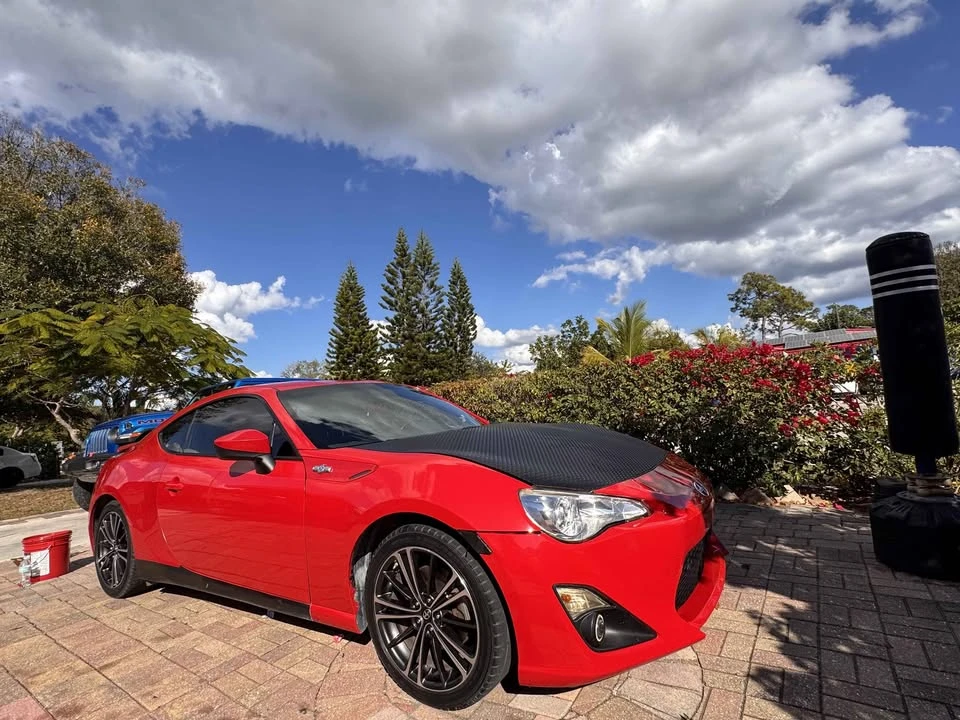 2016 Scion FR-S - Image 7 of 11