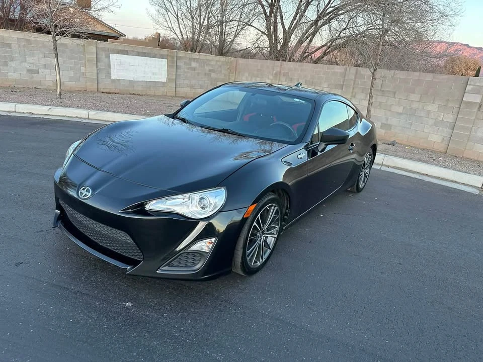2016 Scion FR-S - Image 8 of 12