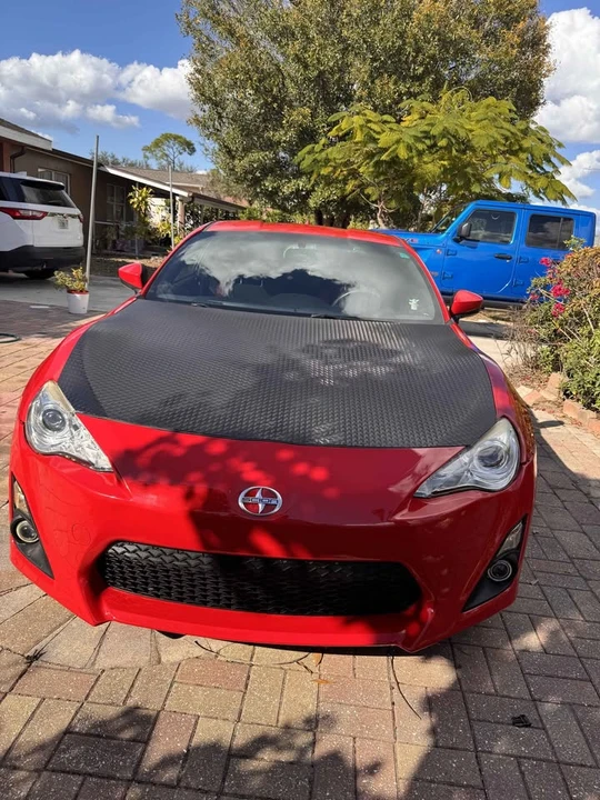 2016 Scion FR-S - Image 11 of 11