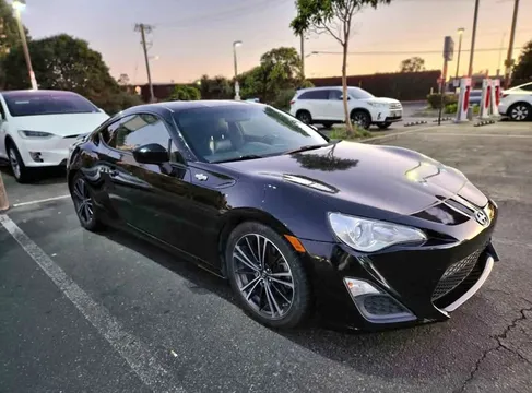 2016 Scion FR-S