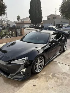 2016 Scion FR-S Coupe