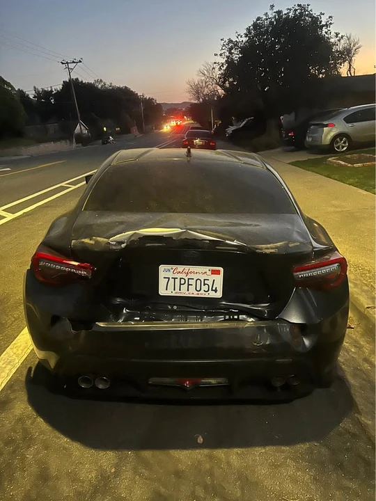 2016 Scion FR-S - Image 11 of 12