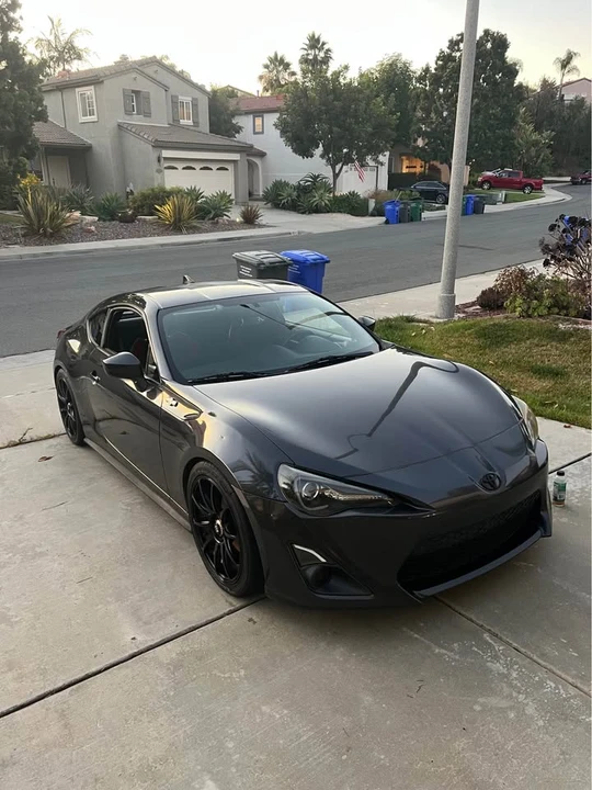 2016 Scion FR-S - Image 7 of 12