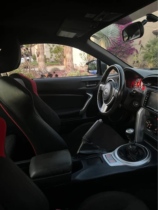 2016 Scion FR-S - Image 9 of 12
