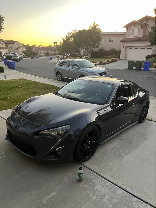 2016 Scion FR-S - Image 8 of 12
