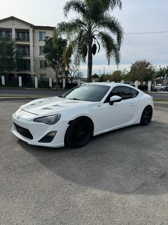 2016 Scion FR-S - Image 7 of 11