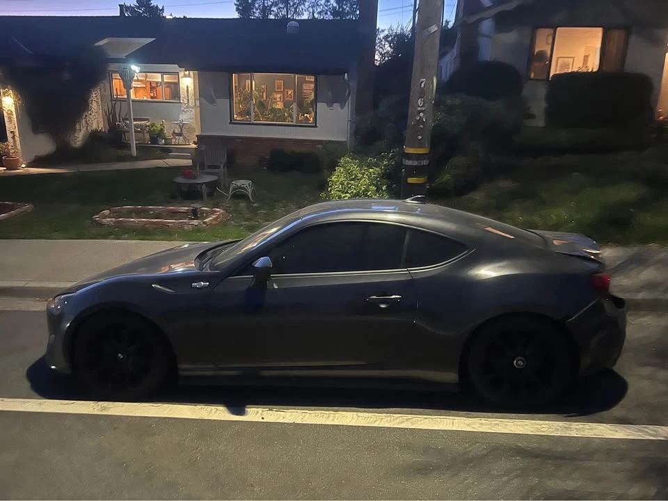 2016 Scion FR-S - Image 3 of 12