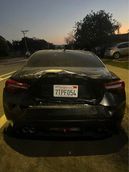 2016 Scion FR-S - Image 12 of 12
