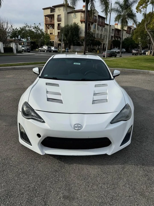 2016 Scion FR-S - Image 6 of 11