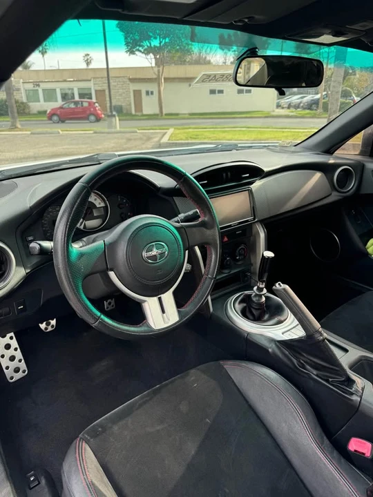 2016 Scion FR-S - Image 8 of 11