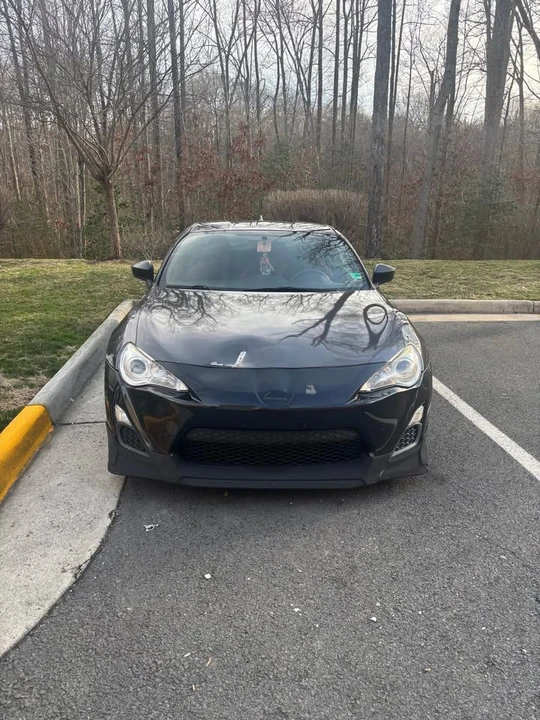 2016 Scion FR-S - Image 4 of 4